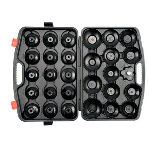 Tepalo filtro veržliaraktis Yato YT-0596; 30 vnt.