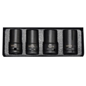 Varžtų trauktuvai Yato YT-06030; 1/2''; 17-26 mm; 4 vnt.
