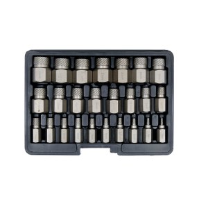 Varžtų trauktuvai Yato YT-06034; 3-23 mm; 25 vnt.