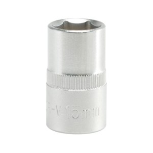 Sukimo galvutė Yato YT-1208; 1/2''; 15 mm