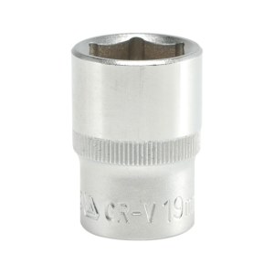 Sukimo galvutė Yato YT-1212; 1/2''; 19 mm