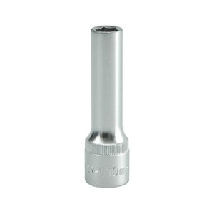 Sukimo galvutė Yato YT-1223; 1/2''; 10 mm
