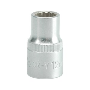 Sukimo galvutė Yato YT-1274; 1/2''; 12 mm