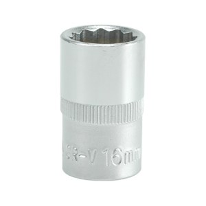 Sukimo galvutė Yato YT-1278; 1/2''; 16 mm