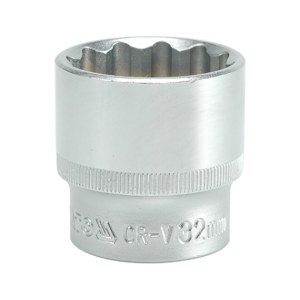 Sukimo galvutė Yato YT-1292; 1/2''; 32 mm