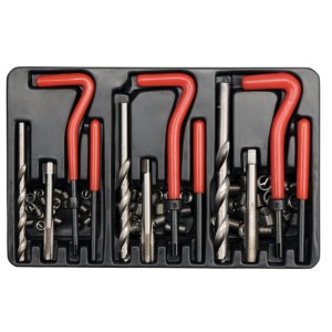 Remonto komplektas Yato YT-1769; M6-M10; 88 vnt.