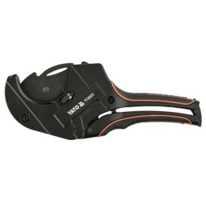 Žirklės PVC vamzdžiams Yato YT-22273; 63 mm