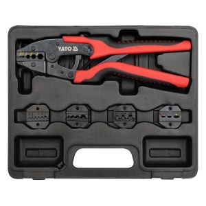 Antgalių presavimo replės Yato YT-2245