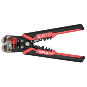 Laidų valymo replės Yato YT-22703; 225 mm