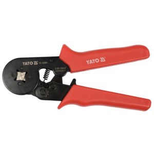 Antgalių presavimo replės Yato YT-23051; 175 mm