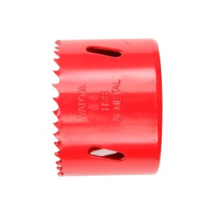 Gręžimo karūna Yato Bi-metal HSS M3; 38 mm 