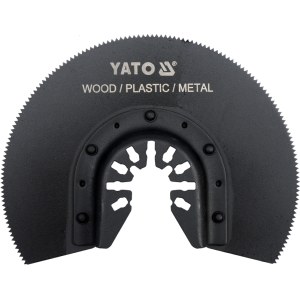 Pusapvalis pjūklelis Yato YT-34680 