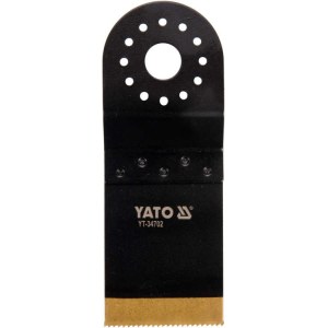 Įpjaunamasis pjūklelis Yato YT-34702; BIM-TIN; 90x34 mm