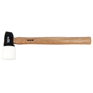 Guminis plaktukas Yato YT-46060; 1,3 kg