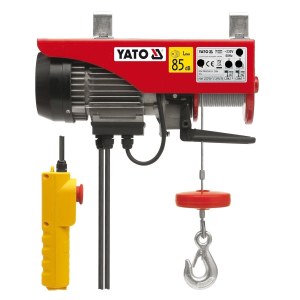 Elektrinis keltuvas Yato YT-5904; 900 W; 250/500 kg