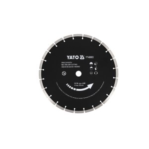 Deimantinis pjovimo diskas Yato YT-60003; 350 mm
