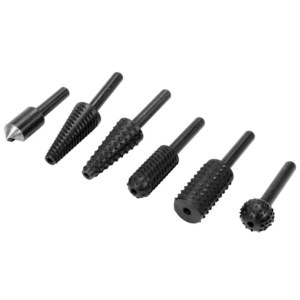 Frezų rinkinys Yato YT-61712; 6 vnt.