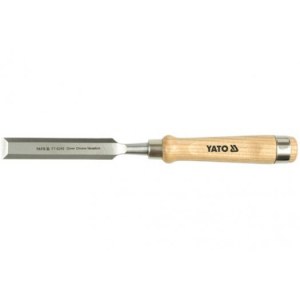 Kaltas medienai Yato YT-6243; 12 mm 