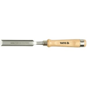 Kaltas medienai Yato YT-6248; 20 mm