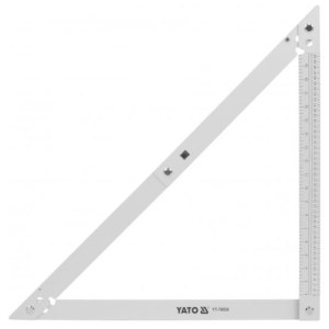 Reguliuojamas kampainis Yato YT-70850; 840x600x600 mm