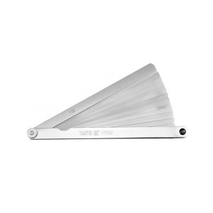 Tarpumatis Yato YT-7221; 0,02-1,0 mm; 17 vnt.