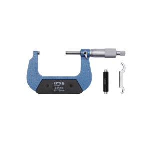 Mikrometras Yato YT-72302; 50-75 mm