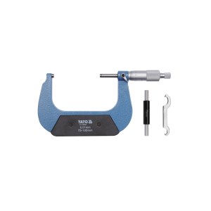 Mikrometras Yato YT-72303; 75-100 mm