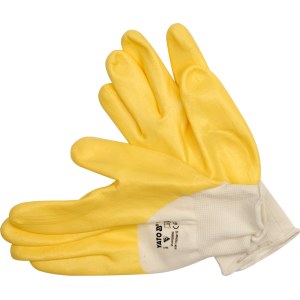 Pirštinės Yato YT-7481; XL