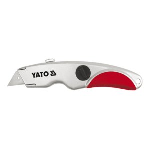 Peilis keičiamais ašmenimis Yato YT-7520 