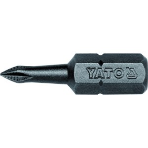 Sukimo antgalis Yato YT-7806; PH0; 25 mm