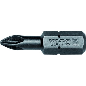 Sukimo antgalis Yato YT-7810; PZ1; 25 mm