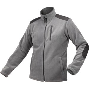 Džemperis Yato YT-79523 OXFORD; XL; pilkas