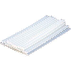 Klijų strypeliai Yato YT-82431; 11,2x300 mm; 1 kg; skaidrūs