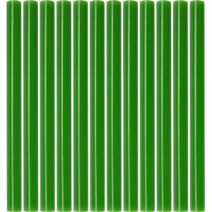 Klijų strypeliai Yato YT-82444; 7,2x100 mm; 12 vnt.; žali
