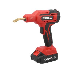 Suvirinimo aparatas Yato YT-824482; 18 V; 1x2,0 Ah akum.