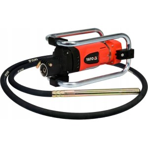 Giluminis vibratorius Yato YT-82601; 2300 W 