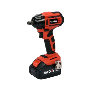 Smūginis veržliasūkis Yato YT-82802; 18 V; 1x3,0 Ah akum.