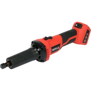 Tiesinis šlifuoklis Yato YT-82824; 18 V (be akumuliatoriaus ir pakrovėjo)