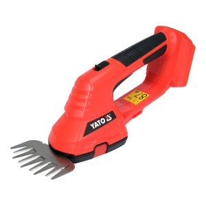 Gyvatvorių ir žolės žirklės Yato YT-828356; 18 V (be akumuliatoriaus ir pakrovėjo)