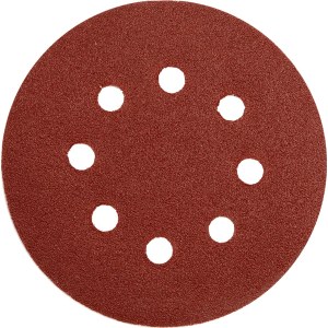 Šlifavimo popierius Yato YT-83456; 125 mm; P150; 5 vnt.