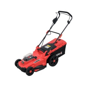 Vejapjovė Yato YT-85224; 2x18 V; 2x4,0 Ah akum.