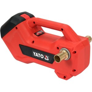 Akumuliatorinis vandens ir tepalo siurblys Yato YT-85291; 18 V (be akumuliatoriaus ir pakrovėjo)