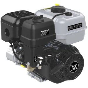 Variklis Zongshen GB420E; 9 kW; benzininis