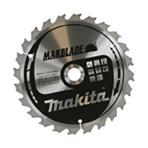 Pjovimo diskas medienai Makita MAKBLADE; 250x2,3x30,0 mm; Z100; 5°  