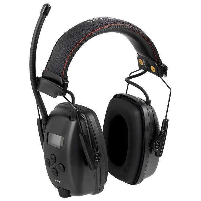 Ausinės su radija Honeywell HOWARD LEIGHT SYNC AM/FM Radio 