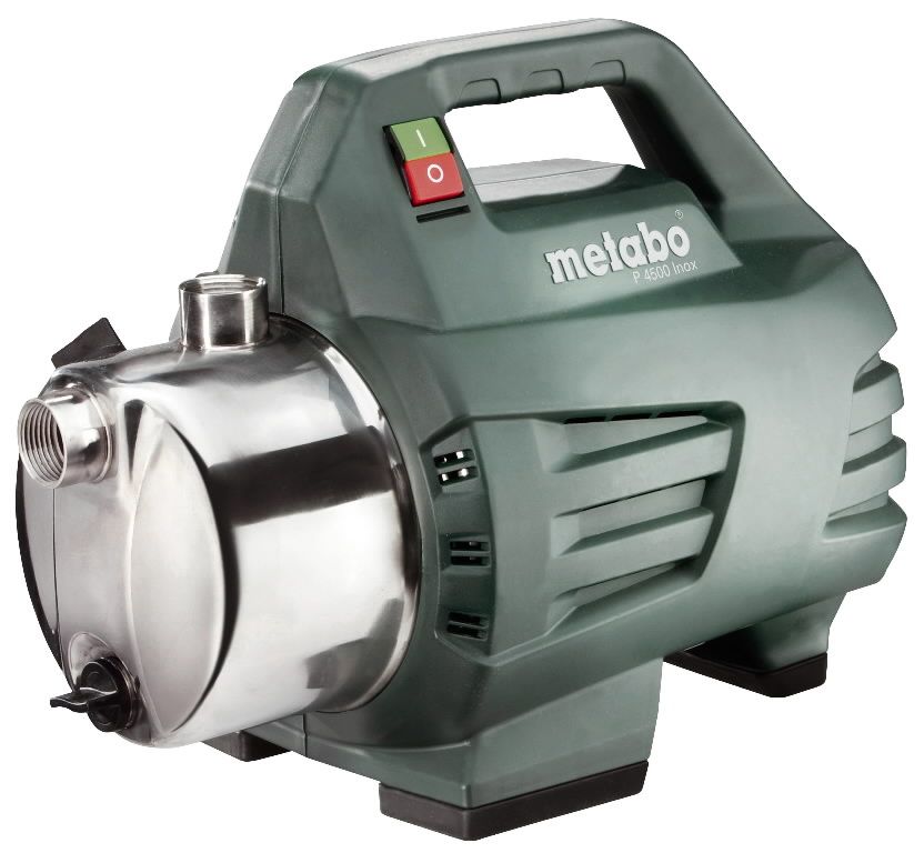 Vandens siurblys Metabo P 4500 INOX