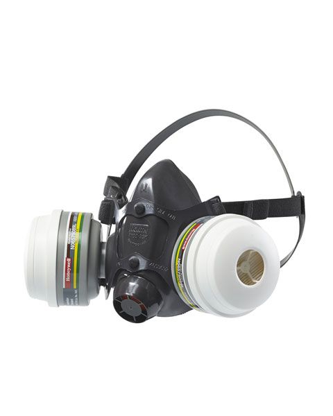 Apsauginė kaukė Honeywell N7700 “N-series”; M (be filtrų)