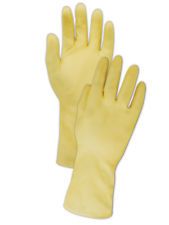 Lateksinės pirštinės 8; 1 vnt.