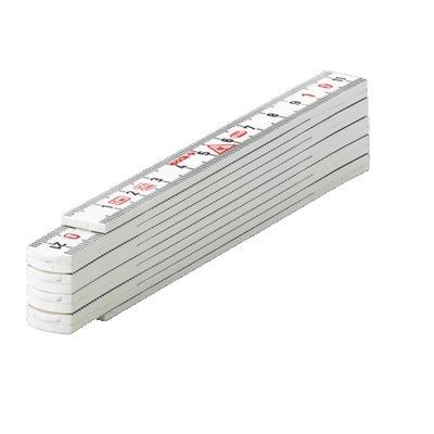 Sulankstoma plastikinė liniuotė Sola HKM 1/10W; 1m