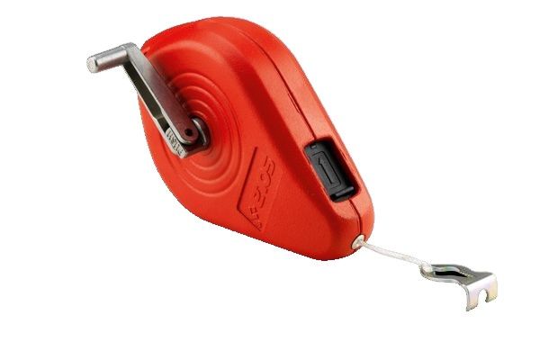 Matavimo virvė-žymeklis Sola CLM 30; 30 m